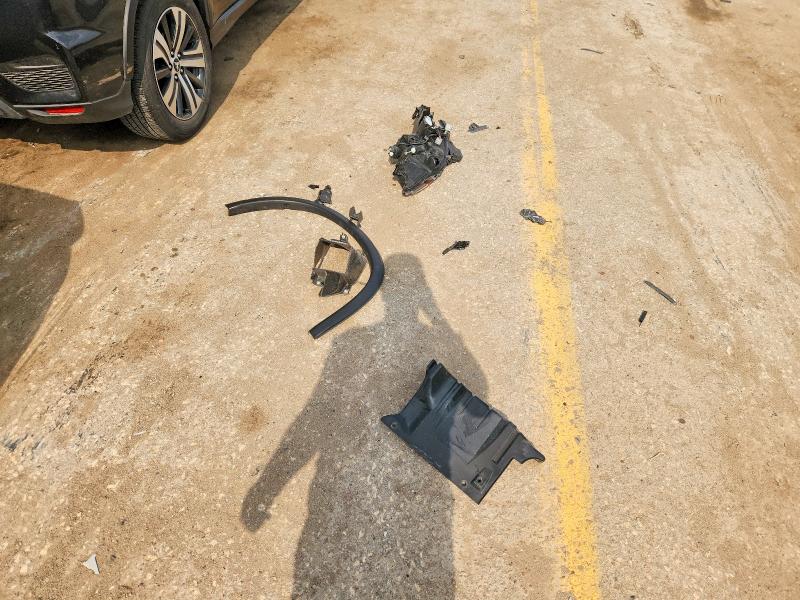 54193066 :رقم المزاد ، JA4ARUAUXPU010597 vin ، 2023 Mitsubishi Outlander Sport مزاد بيع