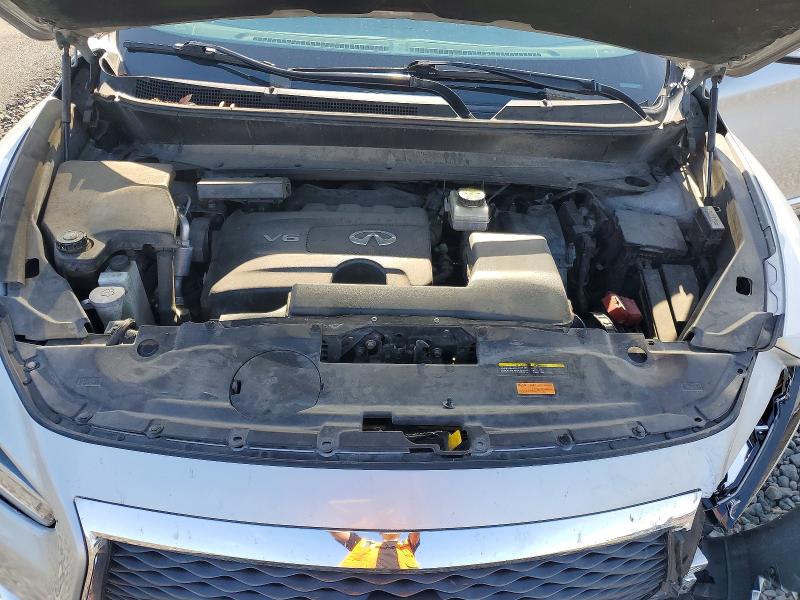 Aukcja sprzedaży 2018 Infiniti Qx60, vin: 5N1DL0MM7JC519791, numer aukcji: 54905816