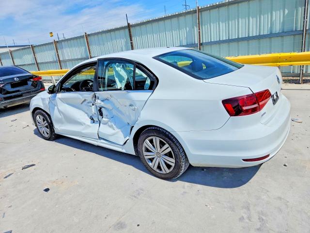 2017 Volkswagen Jetta მანქანა იყიდება აუქციონზე, vin: 3VW2B7AJ6HM290561, აუქციონის ნომერი: 55028666