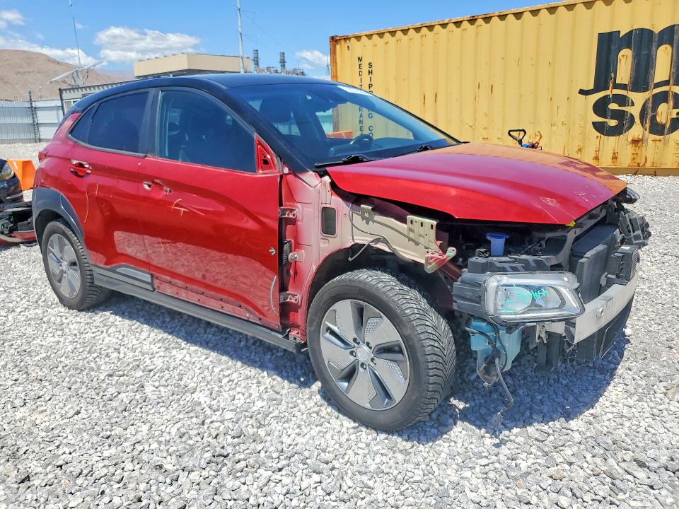 Aukcja sprzedaży 2020 Hyundai Kona, vin: KM8K23AG0LU063740, numer aukcji: 52272366