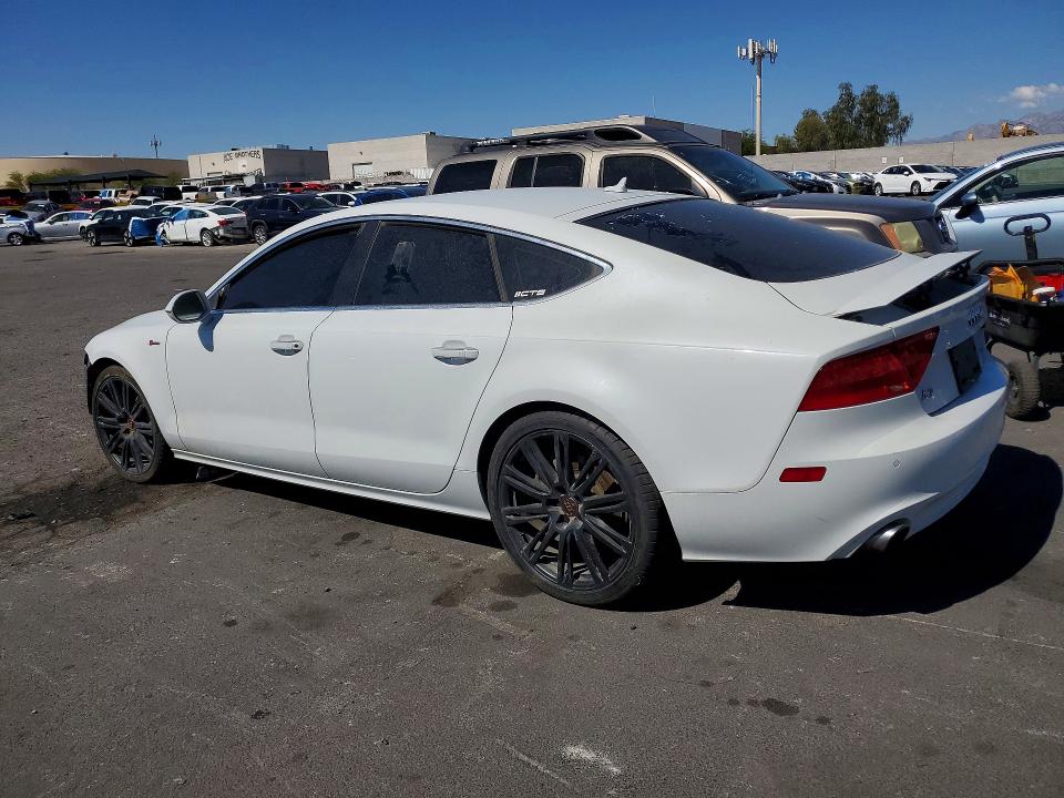 Продаж на аукціоні авто 2014 Audi A7, vin: WAUWGAFC4EN067236, номер лоту: 52698476
