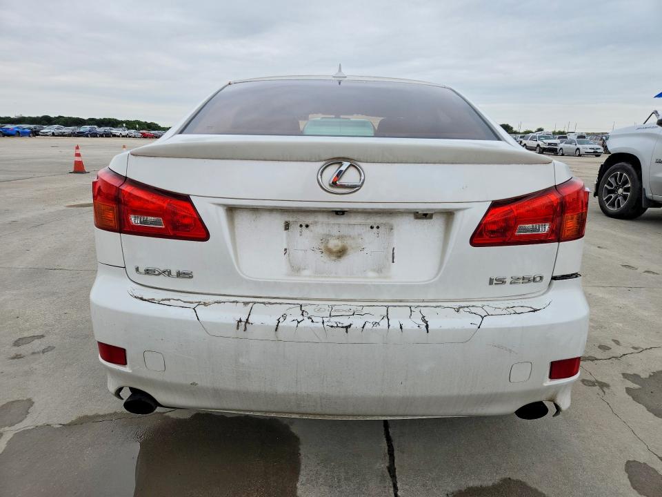 Продаж на аукціоні авто 2007 Lexus Is, vin: JTHBK262975046767, номер лоту: 52746216