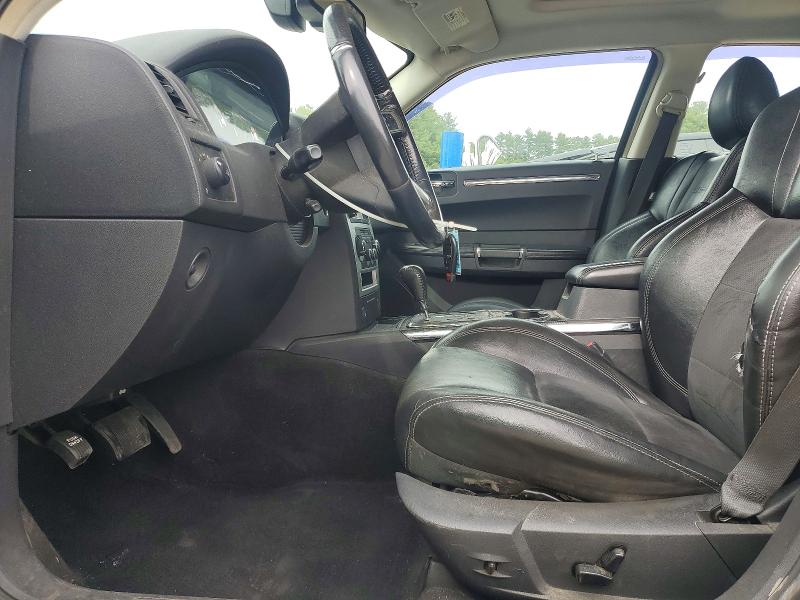 2008 Chrysler 300c მანქანა იყიდება აუქციონზე, vin: 2C3LA63H58H256080, აუქციონის ნომერი: 54492316