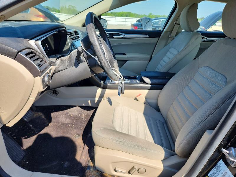 2017 Ford Fusion მანქანა იყიდება აუქციონზე, vin: 3FA6P0LU2HR138337, აუქციონის ნომერი: 53964066