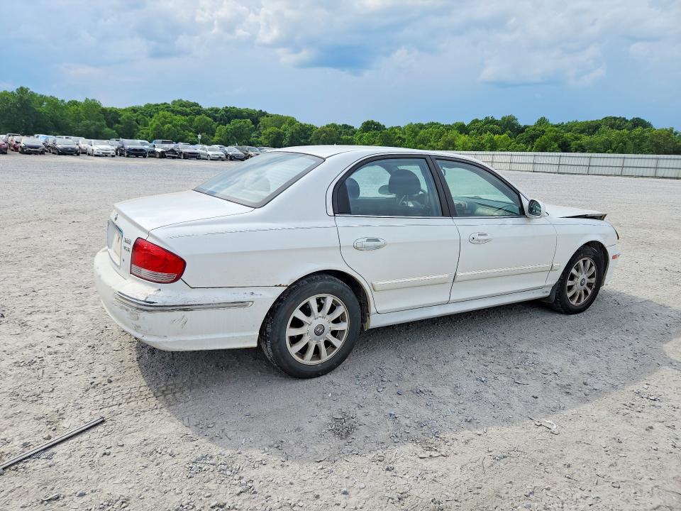 Продажа на аукционе авто 2002 Hyundai Sonata, vin: KMHWF35H62A649352, номер лота: 54580076