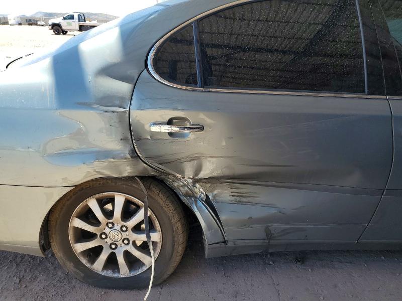 52910456 :رقم المزاد ، JTHBA30G645039008 vin ، 2004 Lexus Es مزاد بيع