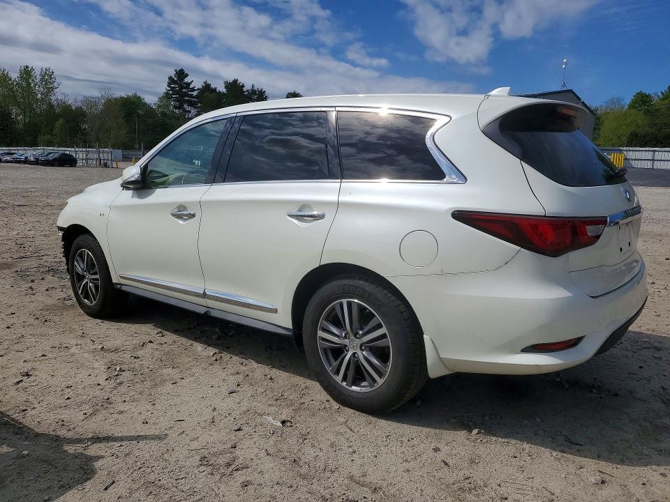 Aukcja sprzedaży 2016 Infiniti Qx60, vin: 5N1AL0MM8GC513347, numer aukcji: 51703266