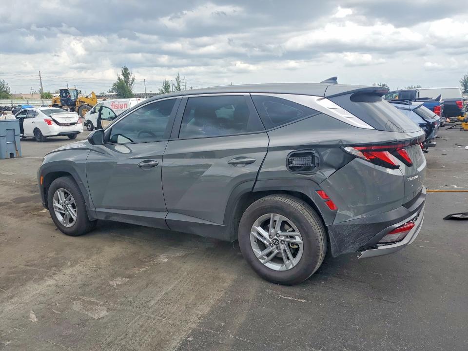 Продажа на аукционе авто 2025 Hyundai Tucson, vin: 5NMJA3DE4SH530872, номер лота: 52506696