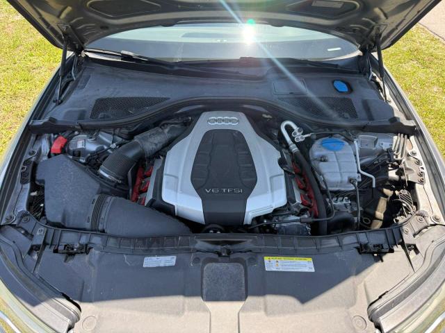 53270376 :رقم المزاد ، WAUJGAFCXGN100544 vin ، 2016 Audi A6 مزاد بيع