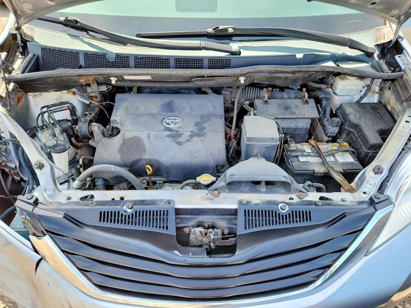 Продаж на аукціоні авто 2013 Toyota Sienna, vin: 5TDKK3DC4DS295051, номер лоту: 53549816