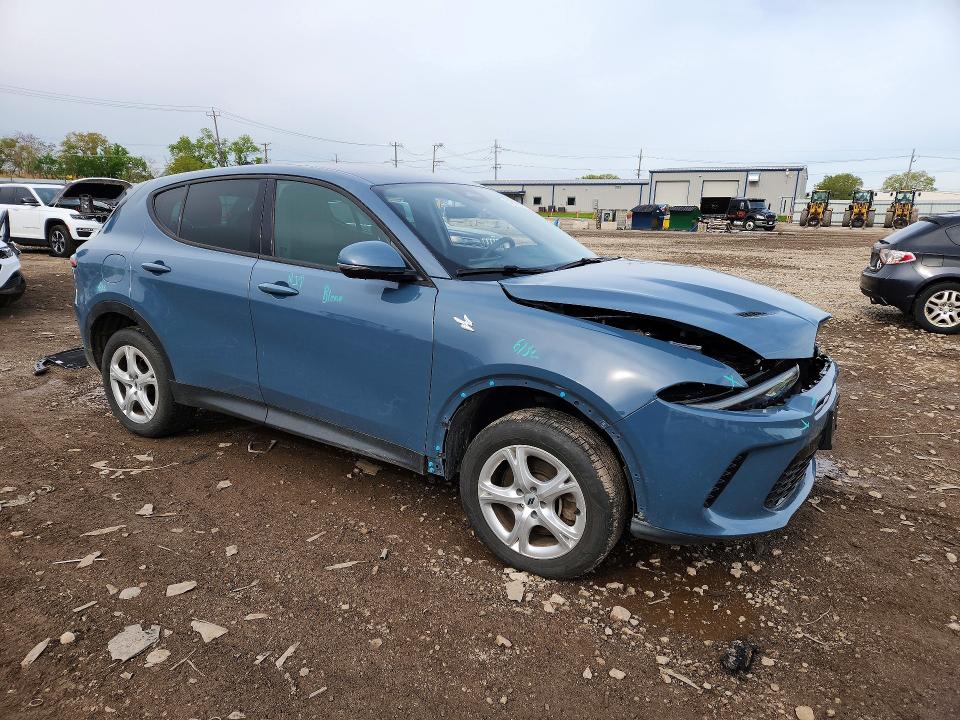 Продажа на аукционе авто 2024 Dodge Hornet, vin: ZACNDFAN8R3A44110, номер лота: 51637216