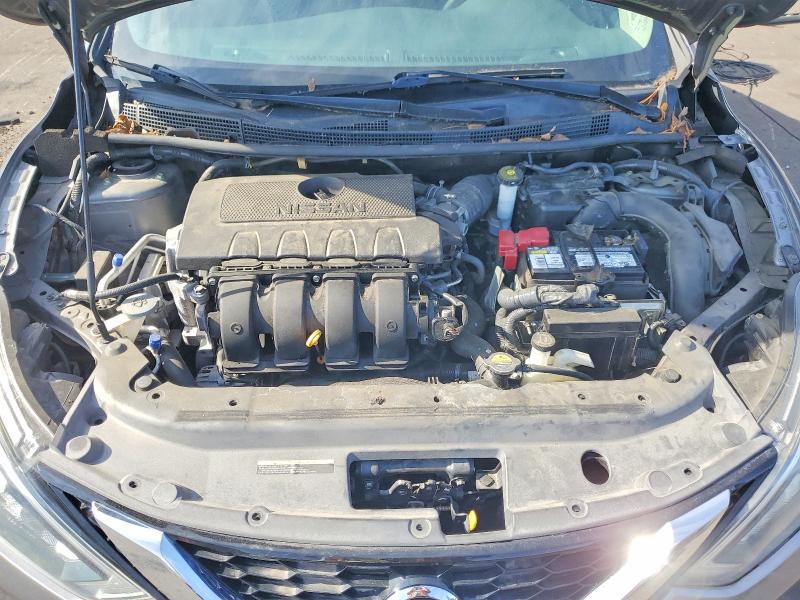 Aukcja sprzedaży 2019 Nissan Sentra, vin: 3N1AB7AP6KY241396, numer aukcji: 52828756
