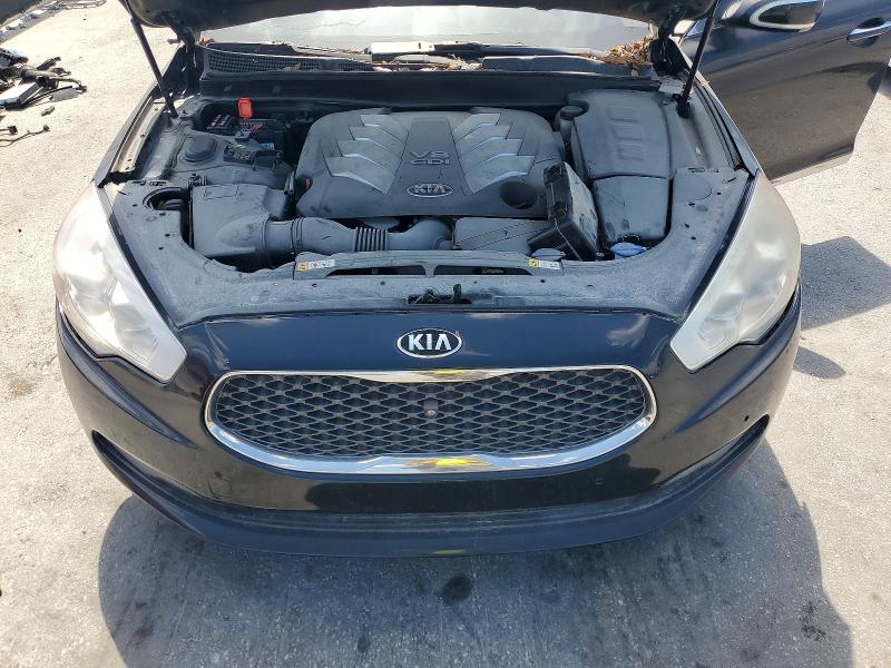Aukcja sprzedaży 2017 Kia K900, vin: KNALW4D47H6036290, numer aukcji: 53388406