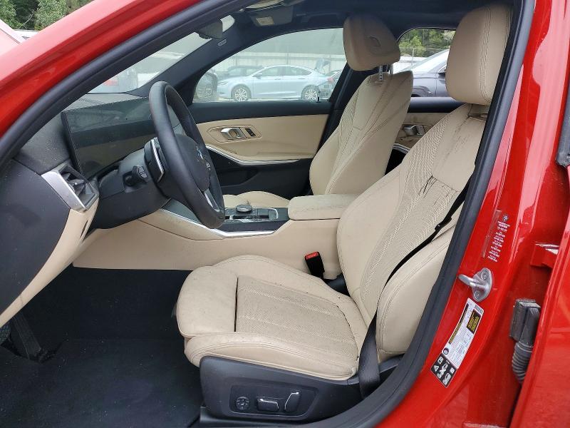 54785866 :رقم المزاد ، 3MW89FF00R8E72038 vin ، 2024 Bmw 330xi مزاد بيع