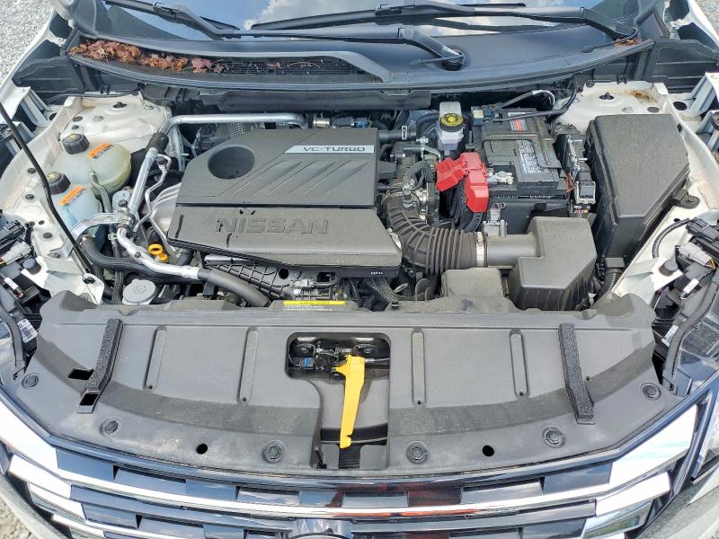 2024 Nissan Rogue მანქანა იყიდება აუქციონზე, vin: 5N1BT3BA6RC755829, აუქციონის ნომერი: 54730186