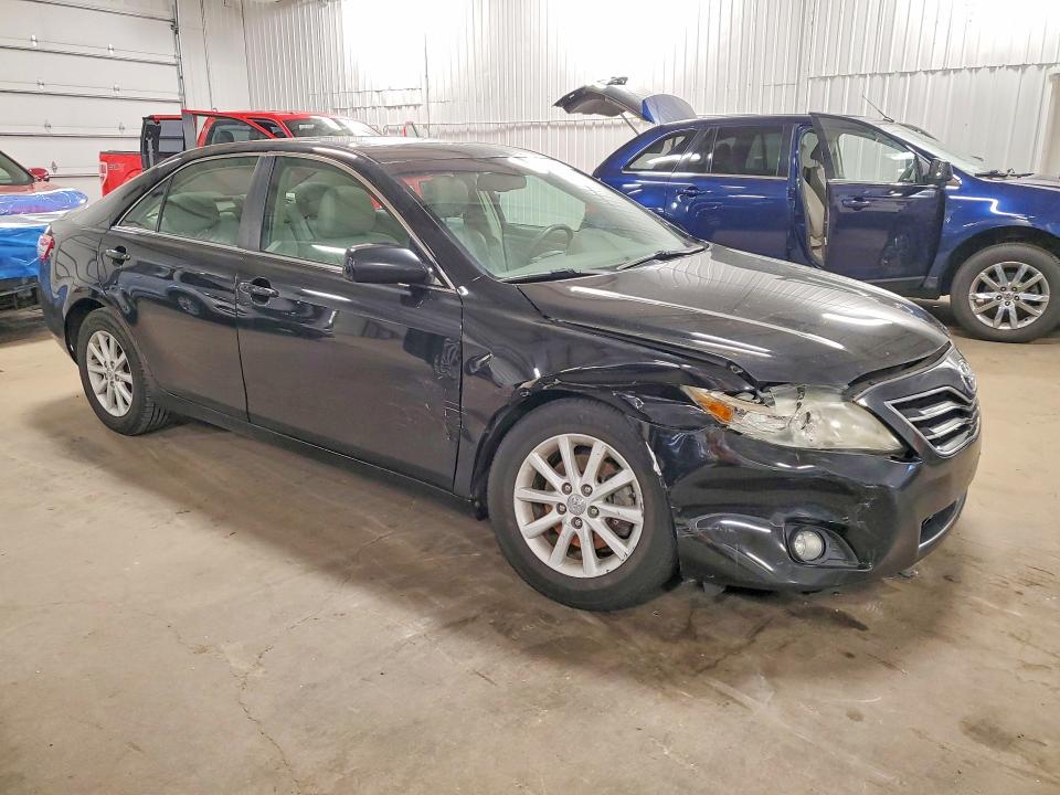 54152046 :رقم المزاد ، 4T4BF3EK8AR054144 vin ، 2010 Toyota Camry مزاد بيع
