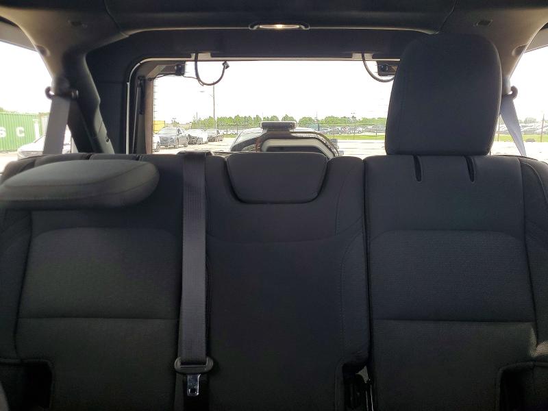 54257746 :رقم المزاد ، 1C4HJXDG1LW328867 vin ، 2020 Jeep Wrangler Unlimited مزاد بيع