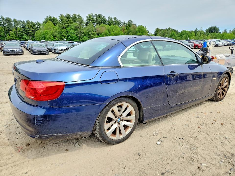 Продажа на аукционе авто 2011 Bmw 328, vin: WBADW7C56BE544151, номер лота: 54006106