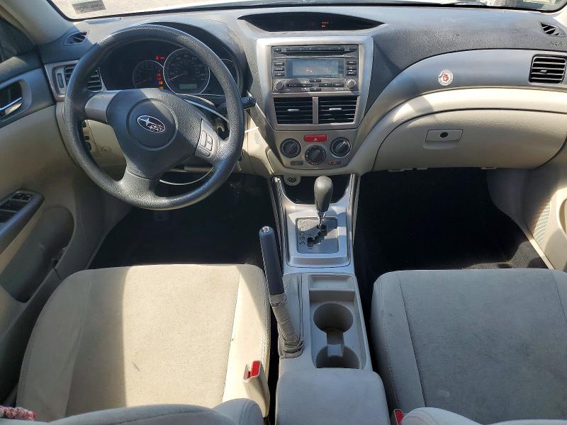Продажа на аукционе авто 2009 Subaru Impreza, vin: JF1GE61639H514323, номер лота: 54628016