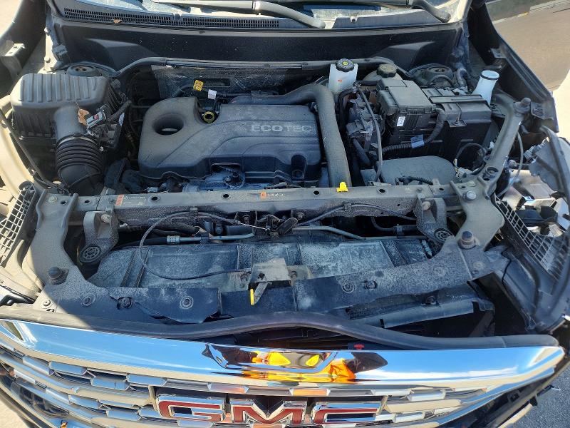 Продаж на аукціоні авто 2022 Gmc Terrain, vin: 3GKALXEV6NL257980, номер лоту: 52128266