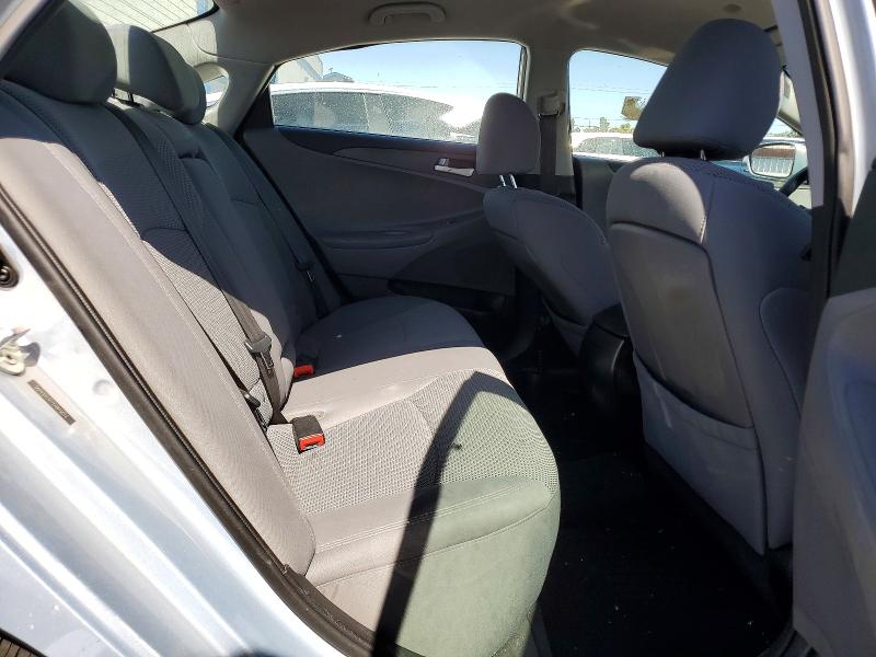 Продаж на аукціоні авто 2014 Hyundai Sonata, vin: 5NPEB4AC7EH815614, номер лоту: 55143136