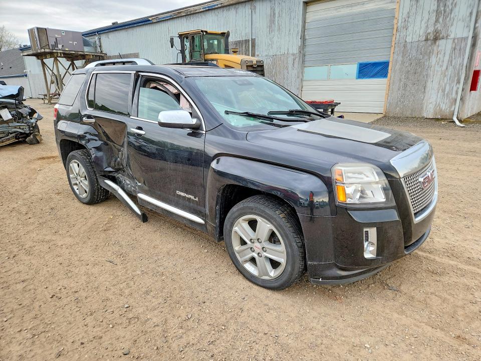 Продаж на аукціоні авто 2014 Gmc Terrain, vin: 2GKFLZEKXE6260537, номер лоту: 53314616