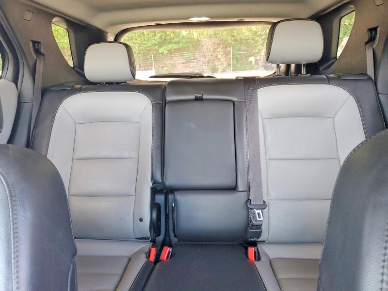 Продажа на аукционе авто 2018 Chevrolet Equinox, vin: 2GNAXNEX5J6212833, номер лота: 53574726