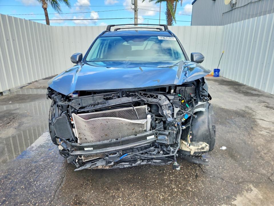 53783636 :رقم المزاد ، KM8R34GE2SU949760 vin ، 2025 Hyundai Palisade مزاد بيع