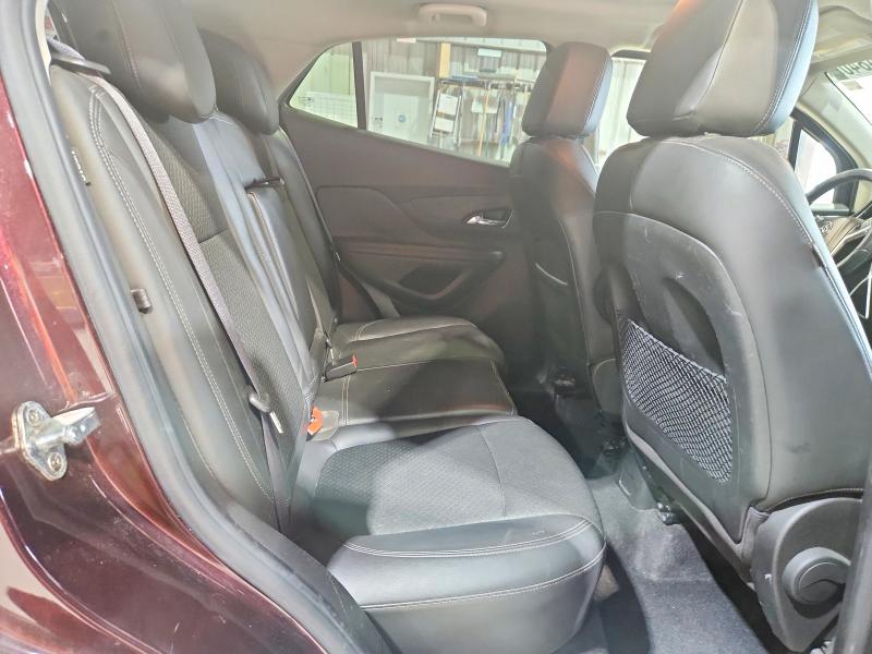 Продаж на аукціоні авто 2018 Buick Encore, vin: KL4CJASB5JB556383, номер лоту: 53648406