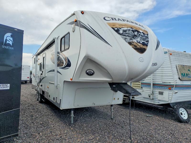 51349236 :رقم المزاد ، 5ZT3CLTB8DA307014 vin ، 2013 Foresriver Chaparral مزاد بيع