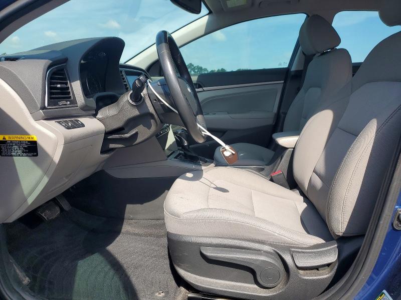 53968356 :رقم المزاد ، 5NPD84LF9JH304319 vin ، 2018 Hyundai Elantra مزاد بيع
