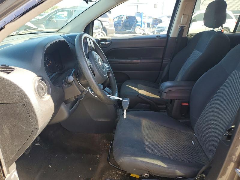 Aukcja sprzedaży 2015 Jeep Compass, vin: 1C4NJCBA0FD313304, numer aukcji: 53802816