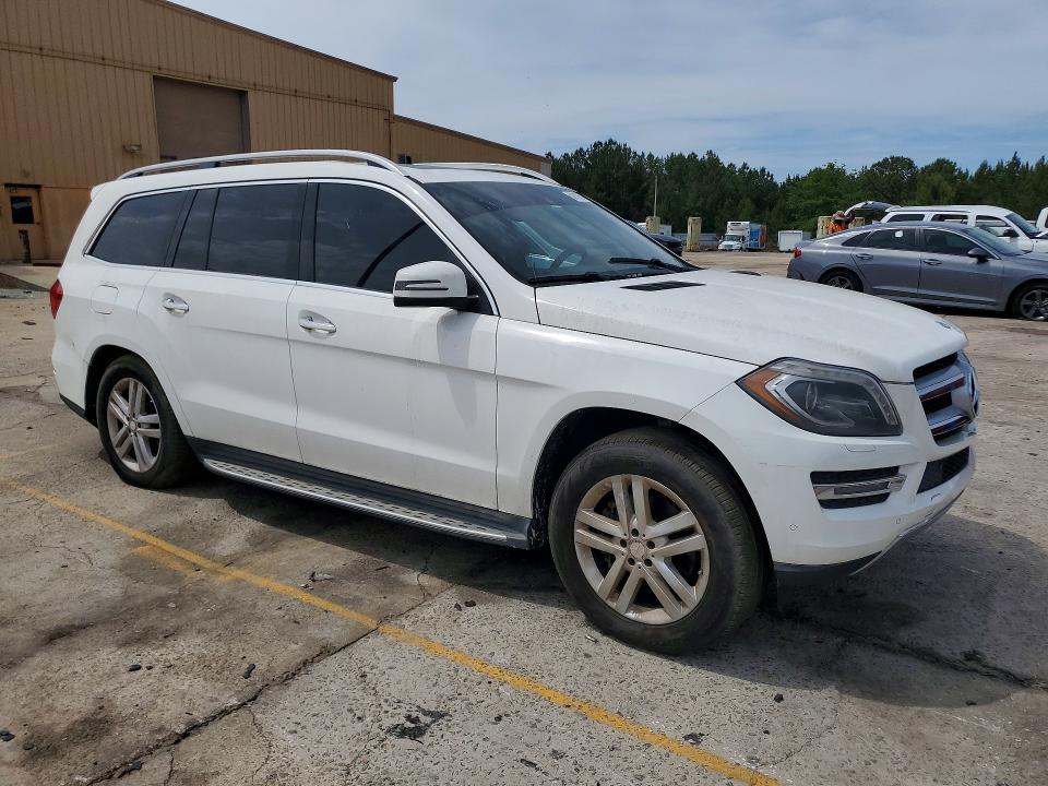 Aukcja sprzedaży 2014 Mercedes-benz Gl, vin: 4JGDF7CE8EA394294, numer aukcji: 52918076