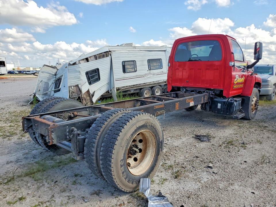 Aukcja sprzedaży 2009 Chevrolet C7500, vin: 1GBK7C1G79F406714, numer aukcji: 55042596