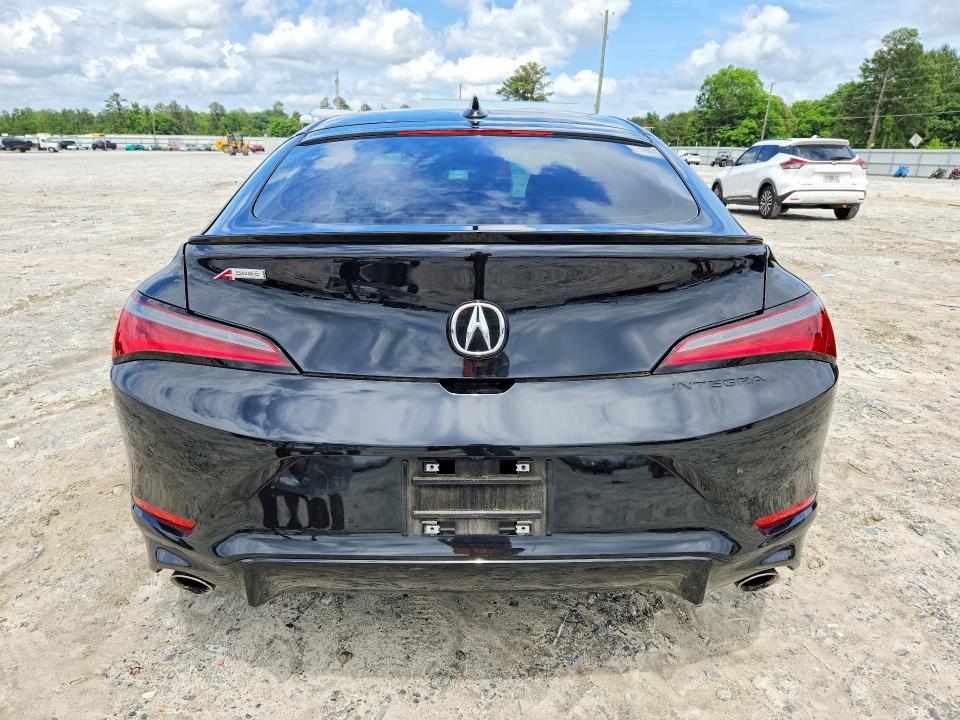 2024 Acura Integra მანქანა იყიდება აუქციონზე, vin: 19UDE4H33RA016856, აუქციონის ნომერი: 55128506