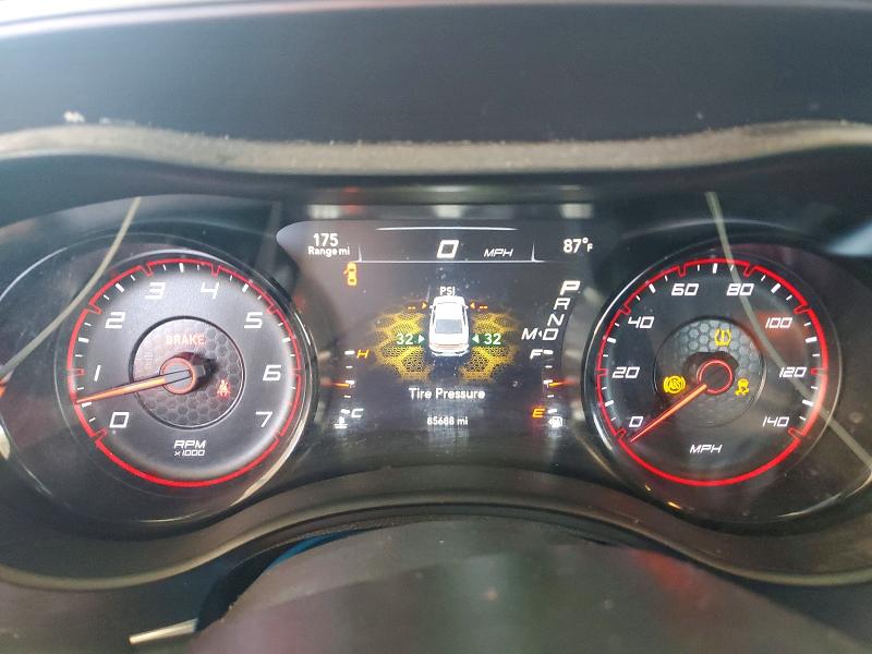 Продаж на аукціоні авто 2018 Dodge Charger, vin: 2C3CDXBG2JH336528, номер лоту: 54893536