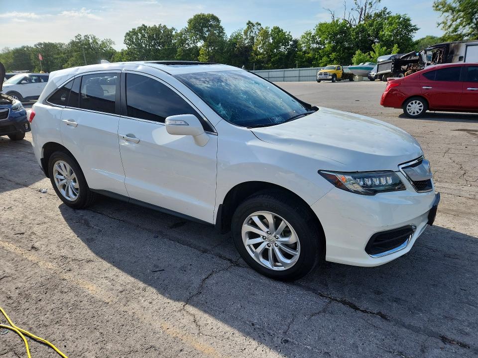 Продаж на аукціоні авто 2018 Acura Rdx, vin: 5J8TB3H33JL007503, номер лоту: 53817806