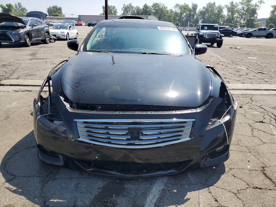 52914256 :رقم المزاد ، JN1CV6FE0DM771645 vin ، 2013 Infiniti G37 مزاد بيع