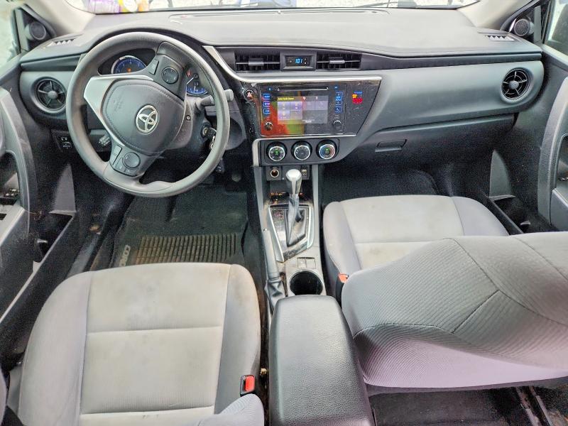 53722686 :رقم المزاد ، 5YFBURHEXKP937125 vin ، 2019 Toyota Corolla مزاد بيع