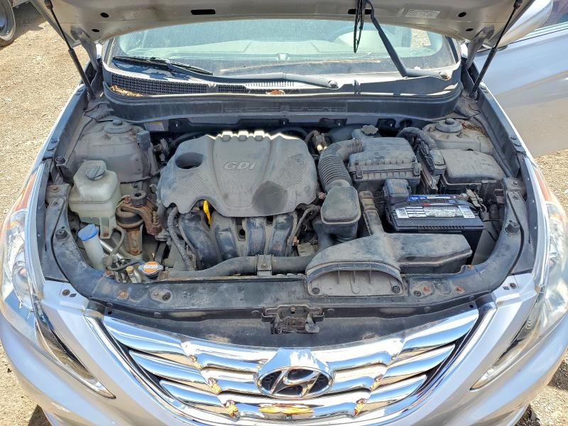 Продажа на аукционе авто 2011 Hyundai Sonata, vin: 5NPEC4AC2BH126461, номер лота: 53319406