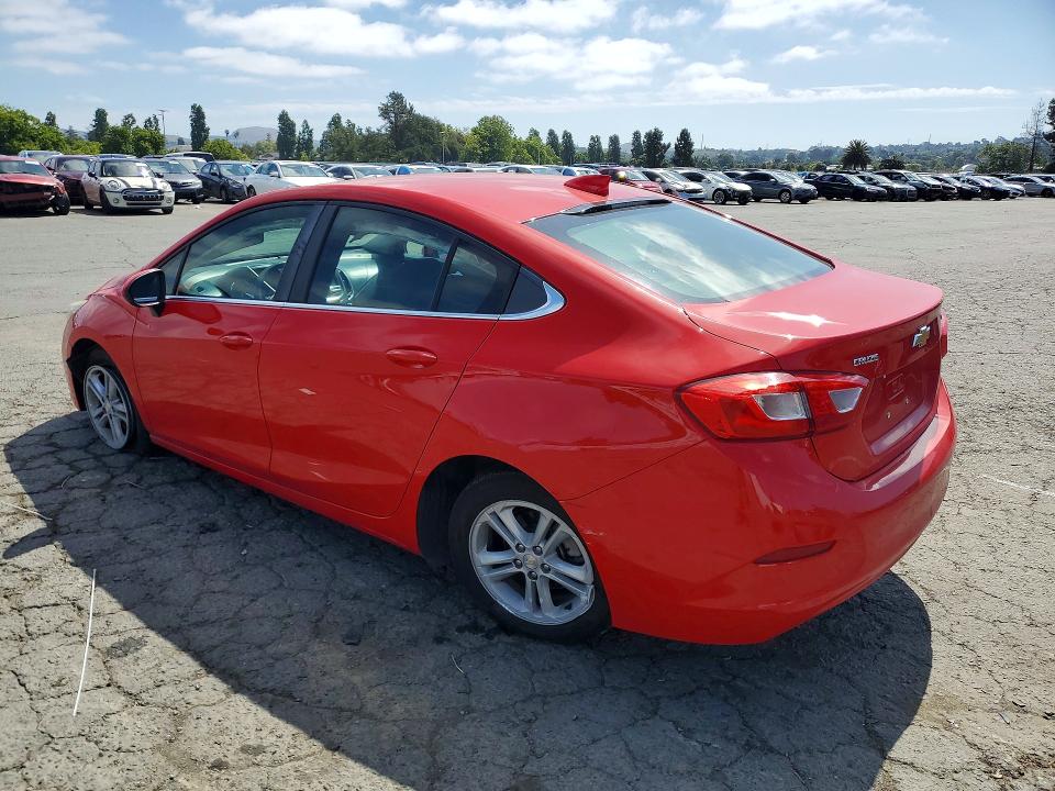53087546 :رقم المزاد ، 1G1BE5SMXJ7191676 vin ، 2018 Chevrolet Cruze مزاد بيع