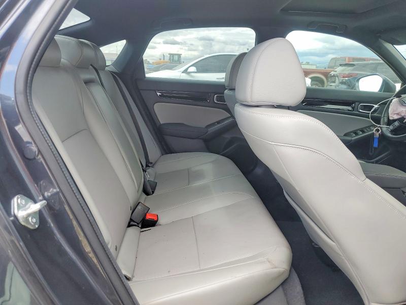 Auction sale of the 2025 Honda Civic, vin: 2HGFE4F84SH331292, lot number: 52473906