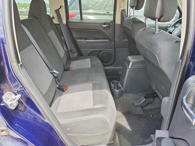 54726226 :رقم المزاد ، 1C4NJPBB7FD342704 vin ، 2015 Jeep Patriot مزاد بيع