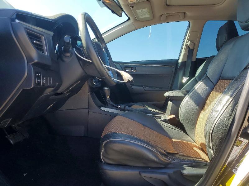 54024026 :رقم المزاد ، 5YFBURHE6EP089569 vin ، 2014 Toyota Corolla مزاد بيع
