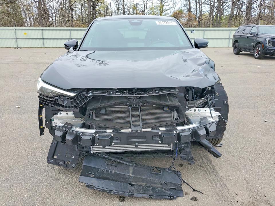 2025 Acura Adx მანქანა იყიდება აუქციონზე, vin: 3HDSA2H52SM715801, აუქციონის ნომერი: 52472046