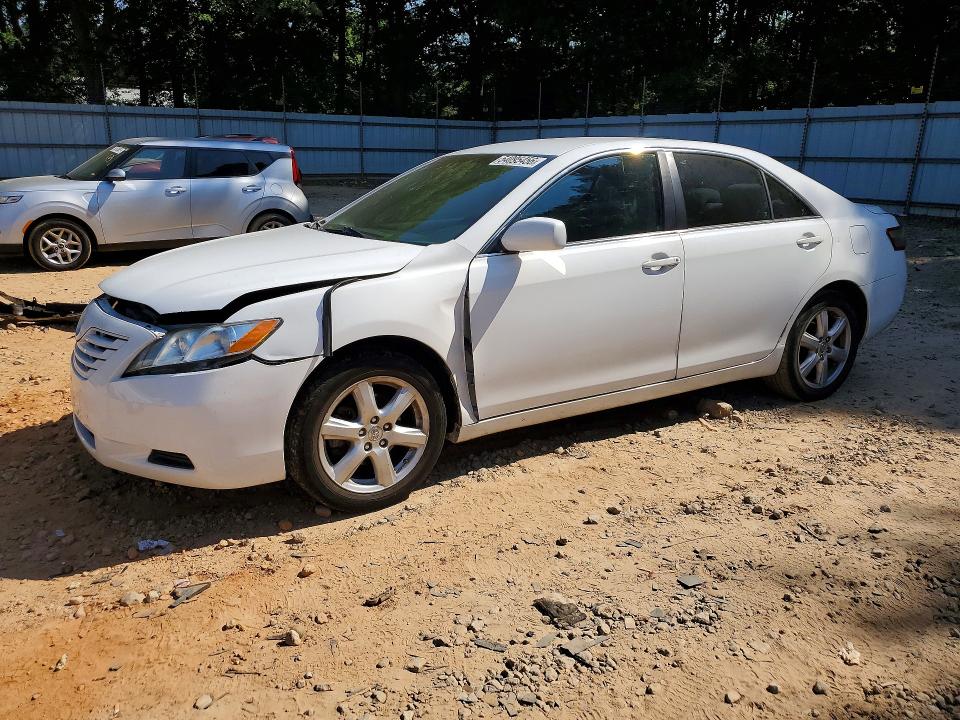 54095456 :رقم المزاد ، 4T1BK46K47U536046 vin ، 2007 Toyota Camry مزاد بيع