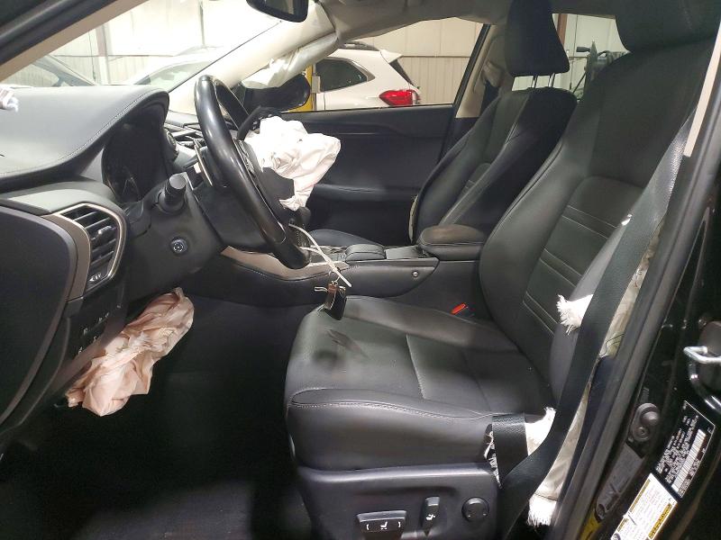 Продаж на аукціоні авто 2021 Lexus Nx 300, vin: JTJDARDZ5M5030550, номер лоту: 52844036