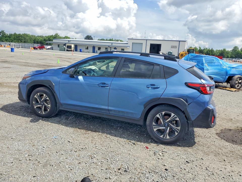 52827636 :رقم المزاد ، JF2GUADC4RH861582 vin ، 2024 Subaru Crosstrek مزاد بيع