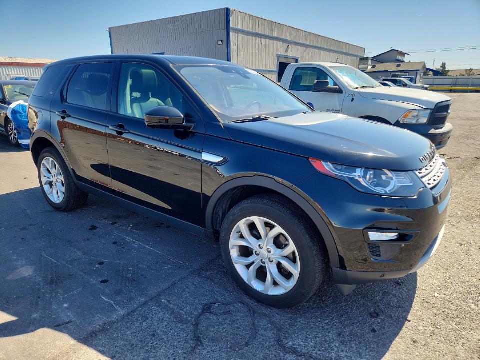 52217336 :رقم المزاد ، SALCR2RX5JH758846 vin ، 2018 Land Rover Discovery Sport مزاد بيع