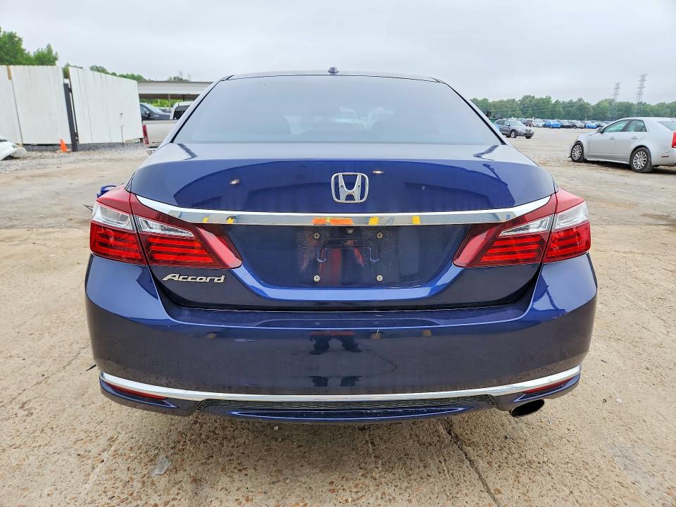 Продажа на аукционе авто 2016 Honda Accord, vin: 1HGCR2F82GA086722, номер лота: 53850656